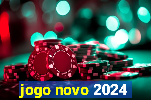 jogo novo 2024